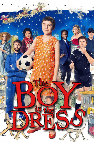 The Boy in the Dress Poster