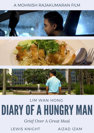 Diary of A Hungry Man