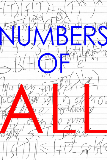 Numbers Of All Poster