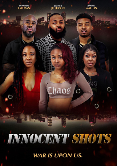 Innocent Shots Poster