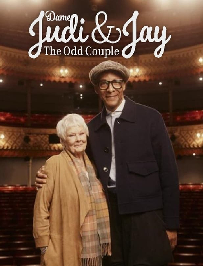 Dame Judi and Jay: The Odd Couple Poster