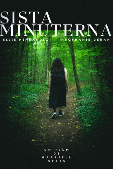 SISTA MINUTERNA Poster