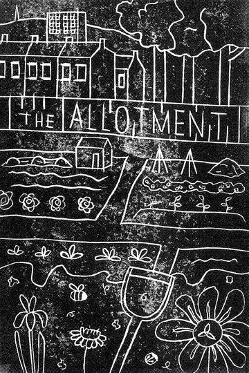 The Allotment Poster