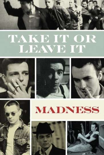 Take It or Leave It Poster