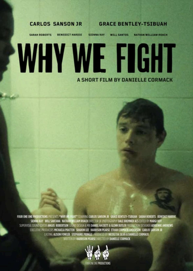 Why We Fight Poster