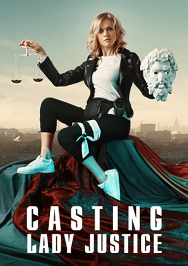 Casting Lady Justice Poster