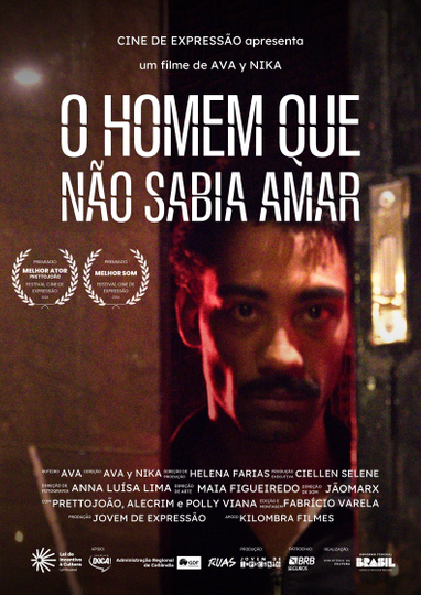 O Homem Que Não Sabia Amar Poster