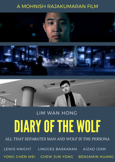 Diary of The Wolf