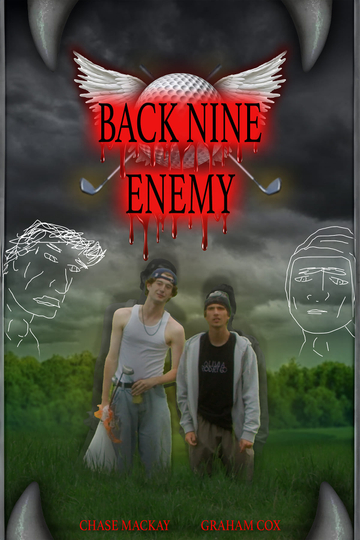 Back Nine Enemy Poster