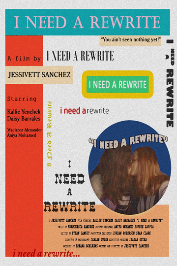 I Need A Rewrite