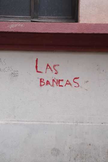 Las Bancas