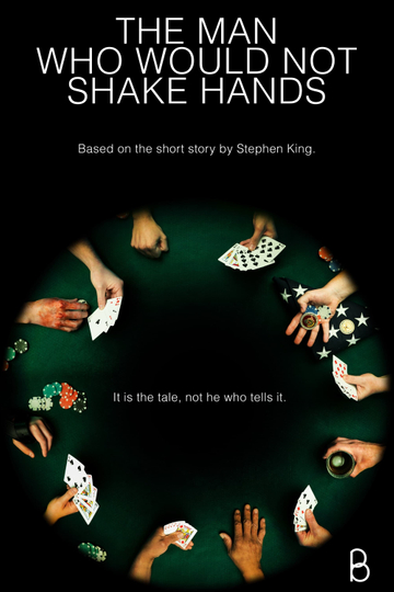 The Man Who Would Not Shake Hands Poster