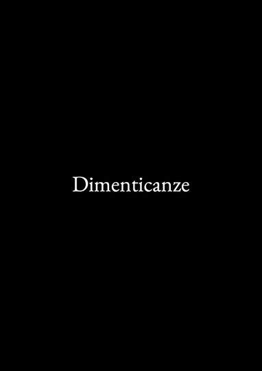 Dimenticanze