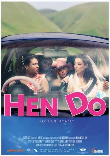 Hen Do Poster