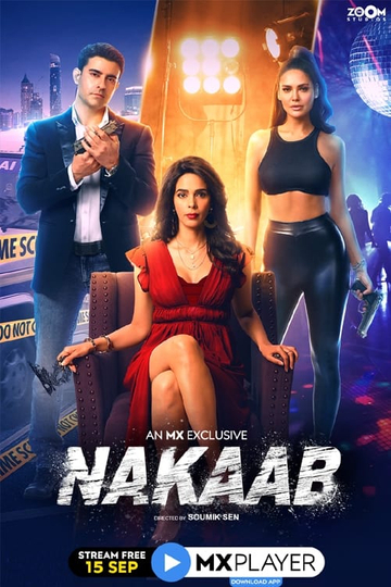 Nakaab Poster