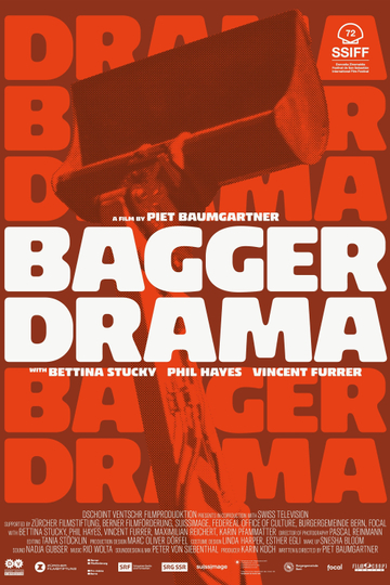 Bagger Drama Poster