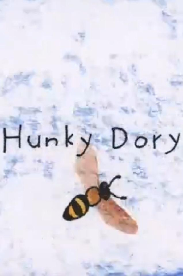 Hunky Dory Poster