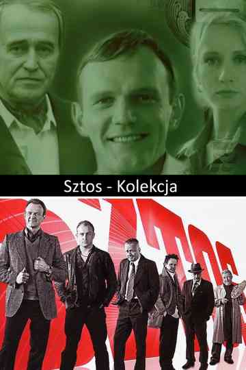 Sztos - Kolekcja Poster