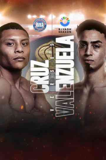 Isaac Cruz vs José Valenzuela