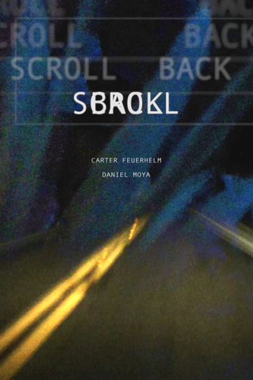 Scroll Back Poster