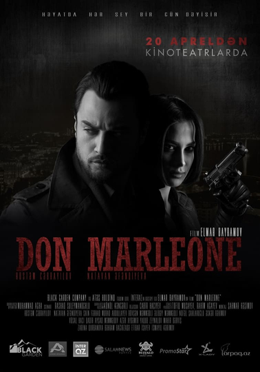 Don Marleone Poster