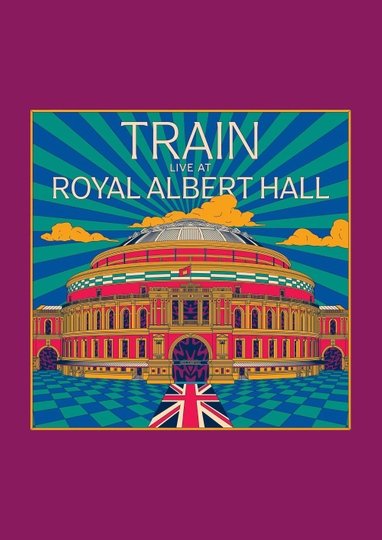 Train: Live at Royal Albert Hall