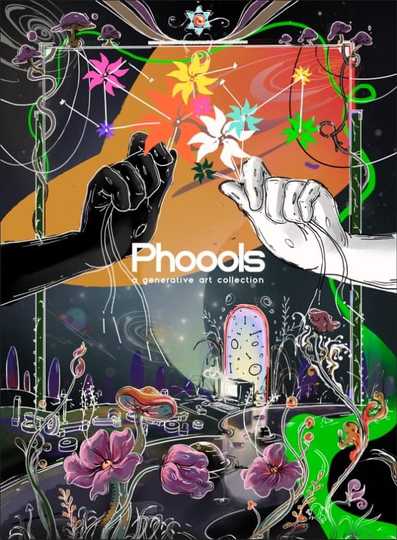 phoools (the film) Poster