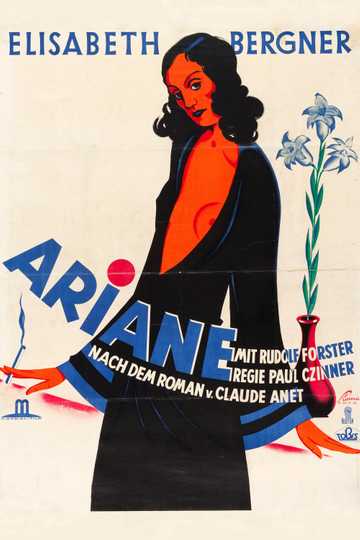 Ariane Poster