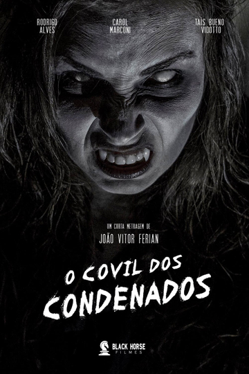 O Covil dos Condenados Poster