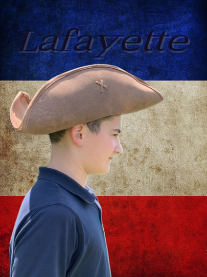 Lafayette Poster