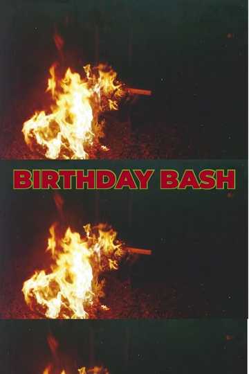 BIRTHDAY BASH