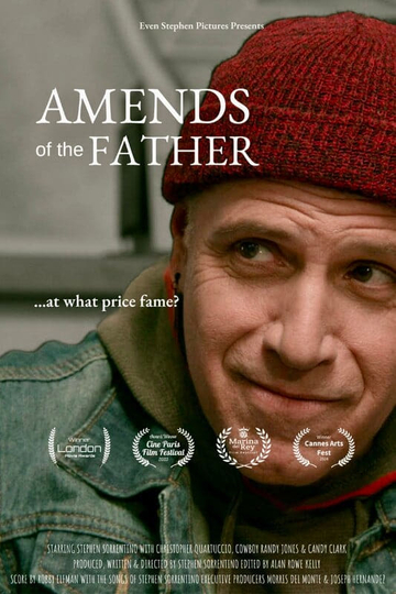 Amends of the Father Poster