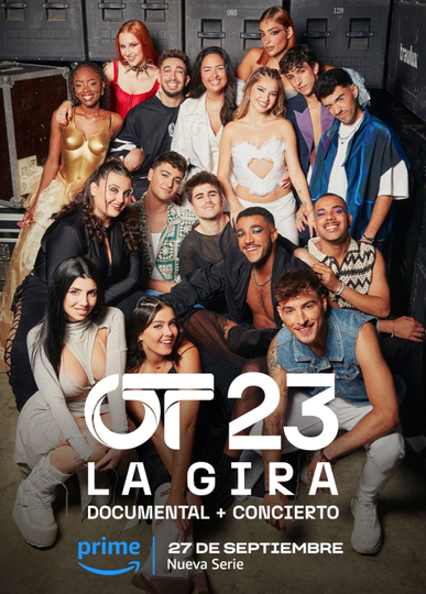 OT23 - La Gira (El Concierto) Poster