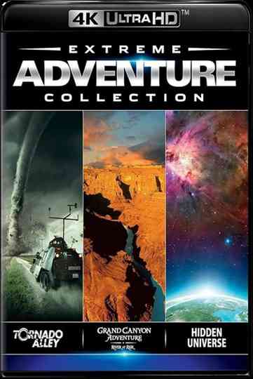 Extreme Adventure Collection Poster