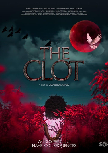 The Clot Poster