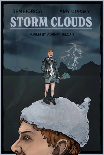 Storm Clouds Poster