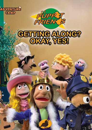 C.I. Puppet Friends | Getting Along? Okay, Yes!