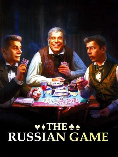 The Russian Game Poster