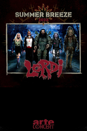 Lordi - Summer Breeze 2024