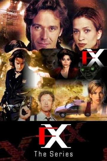 FX: The Series Poster