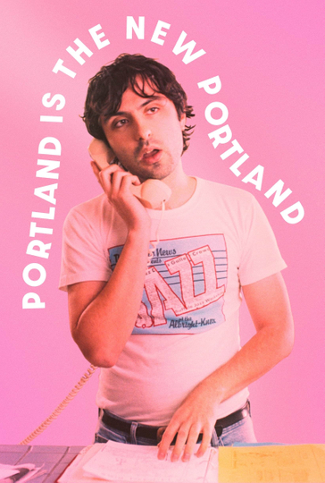 Portland Is the New Portland Poster