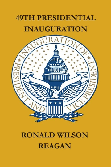 The Inauguration of Ronald Reagan