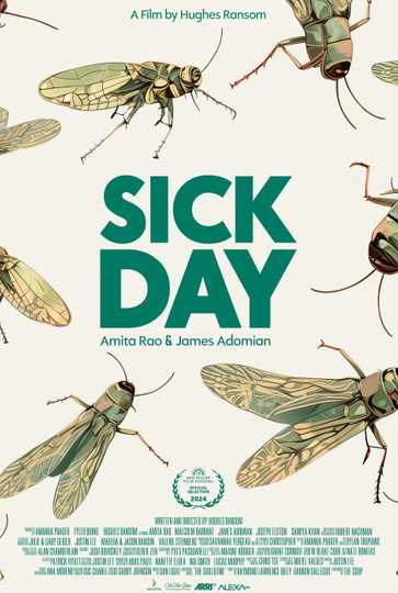 SICK DAY Poster