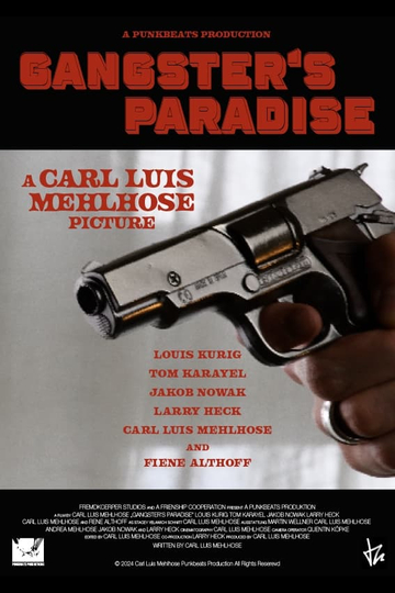 Gangster's Paradise Poster