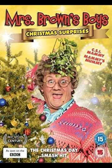 Mrs Brown's Boys Christmas Surprises