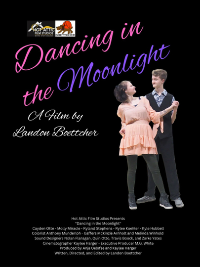 Dancing in the Moonlight Poster