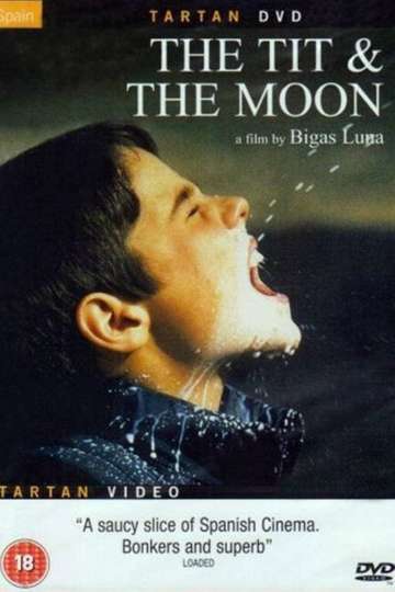 The Tit and the Moon Poster