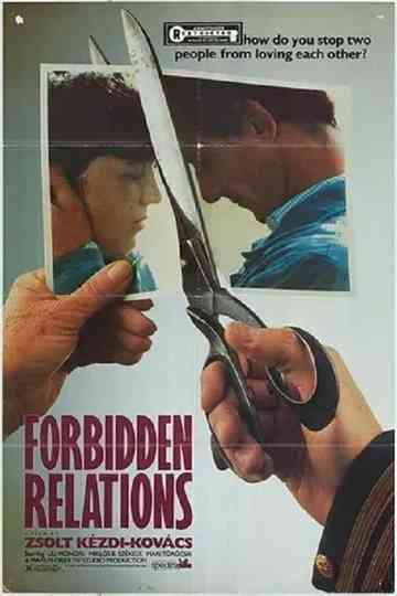 Forbidden Relations Poster