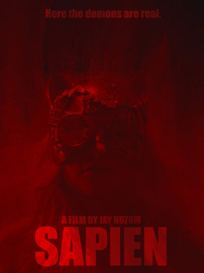 Sapien Poster