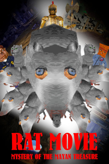 Rat Movie: Mystery of the Mayan Treasure Poster